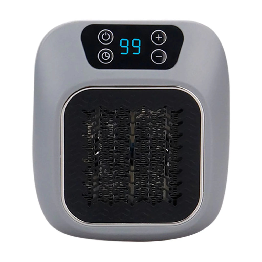 Space Heater - Room Heater, Camp Heater for Tent, Propane Heaters for Indoor Use, Space Heater Large Room, Floor Heater, Portable Heater for Camping, Plug in Baseboard Heater, under Desk Heater