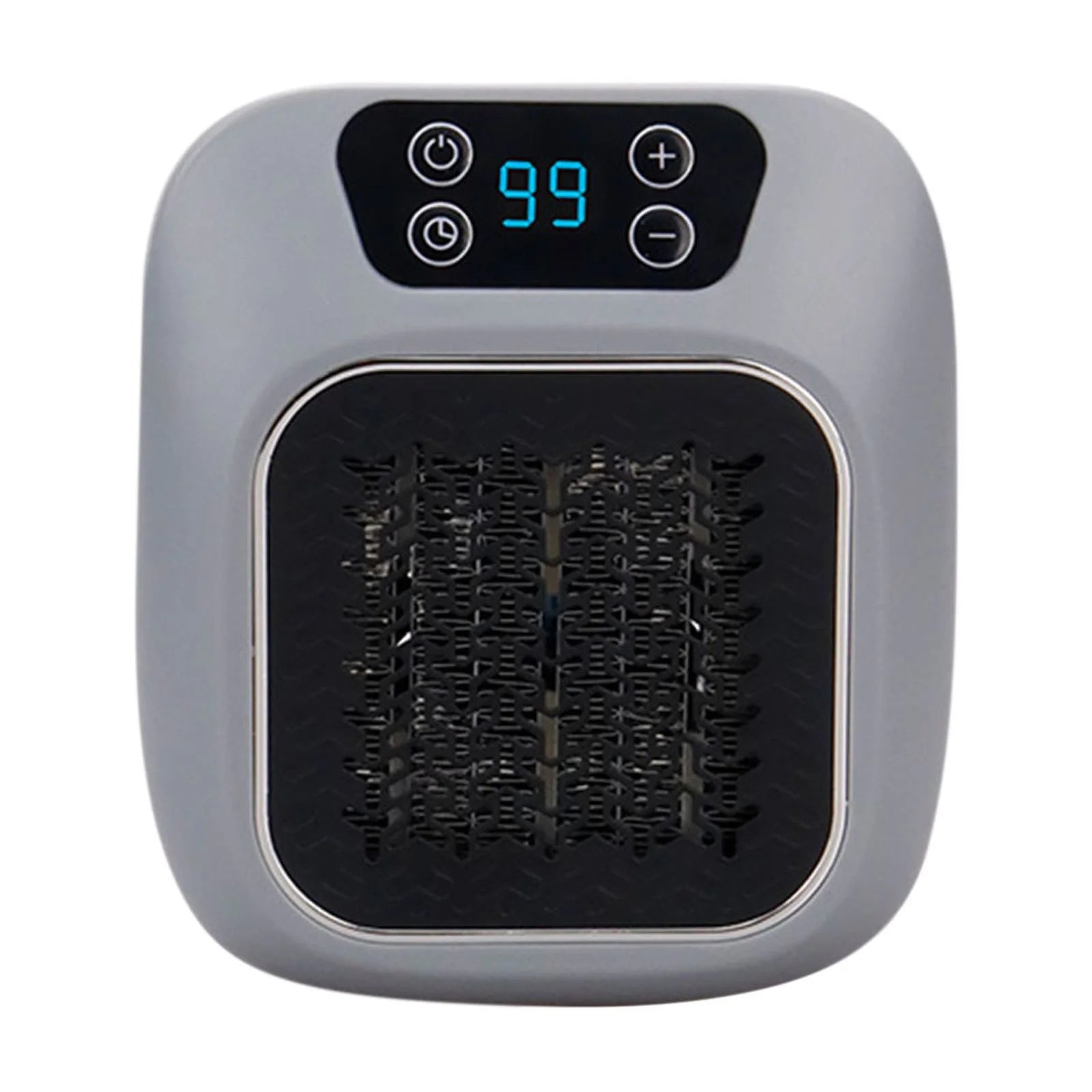 Space Heater - Room Heater, Camp Heater for Tent, Propane Heaters for Indoor Use, Space Heater Large Room, Floor Heater, Portable Heater for Camping, Plug in Baseboard Heater, under Desk Heater