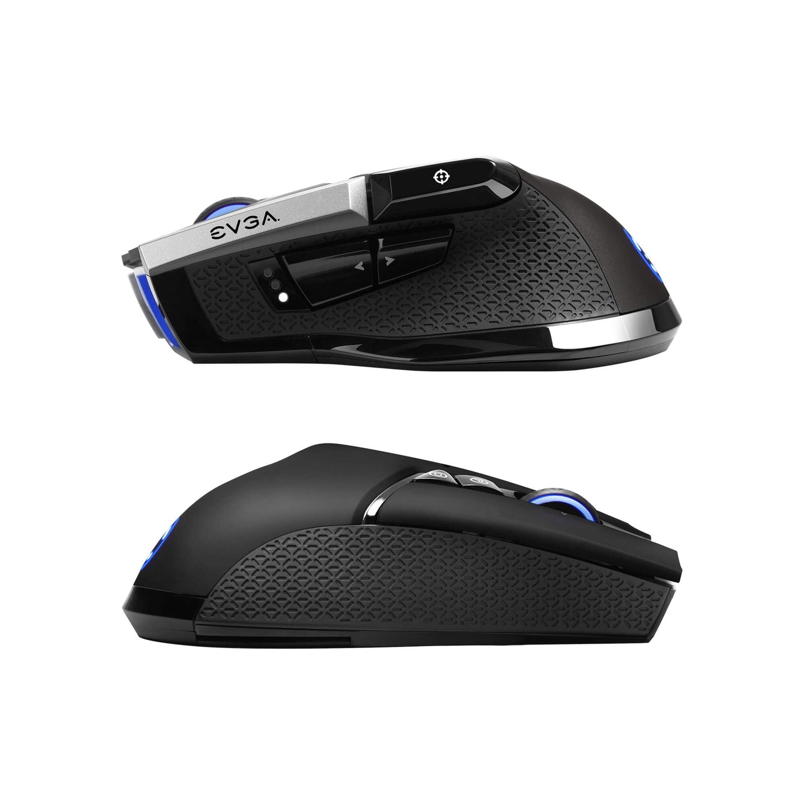 EVGA X20 Wireless Gaming Mouse 16000 DPI RGB Customizable 5 Profiles Black