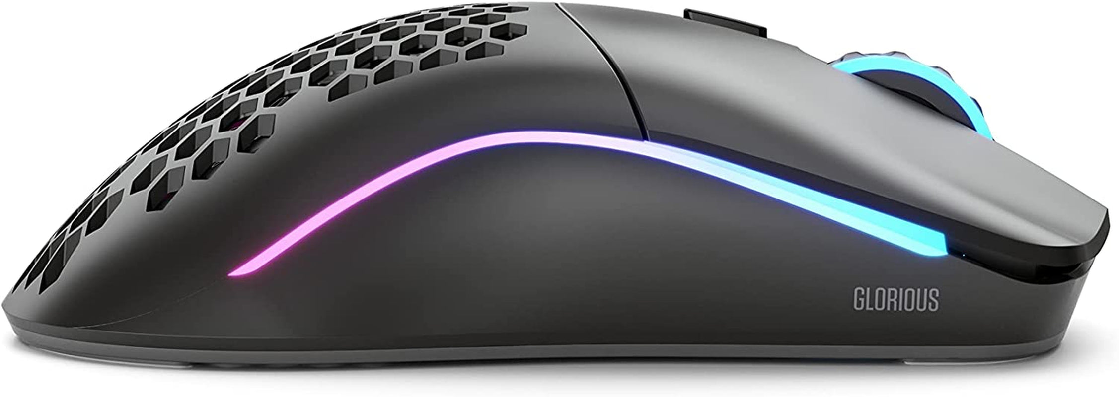 Model O Wireless Gaming Mouse - Lightweight, RGB, Ambidextrous, Matte Black