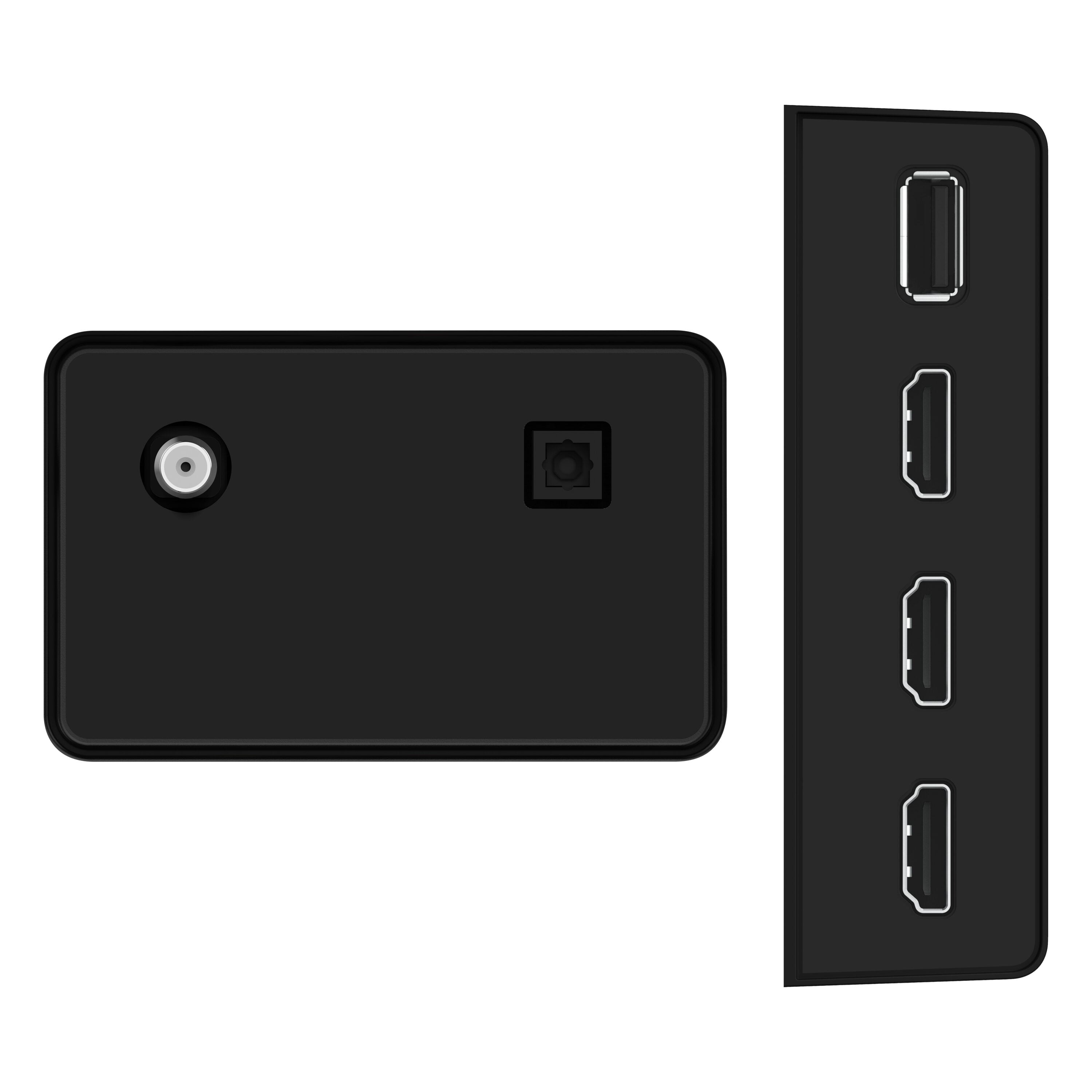 55” Class 4K UHD LED HDR Smart TV (V4K55M-08)