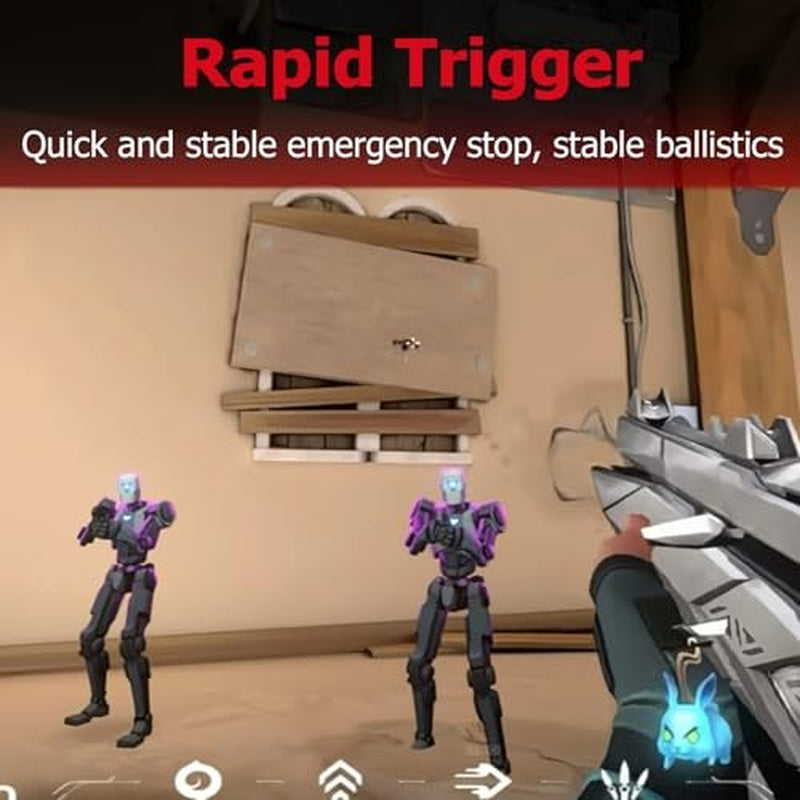 X FGG MADLIONS MAD 60 HE RGB 60% Wired Magnetic Switch Mechanical Gaming