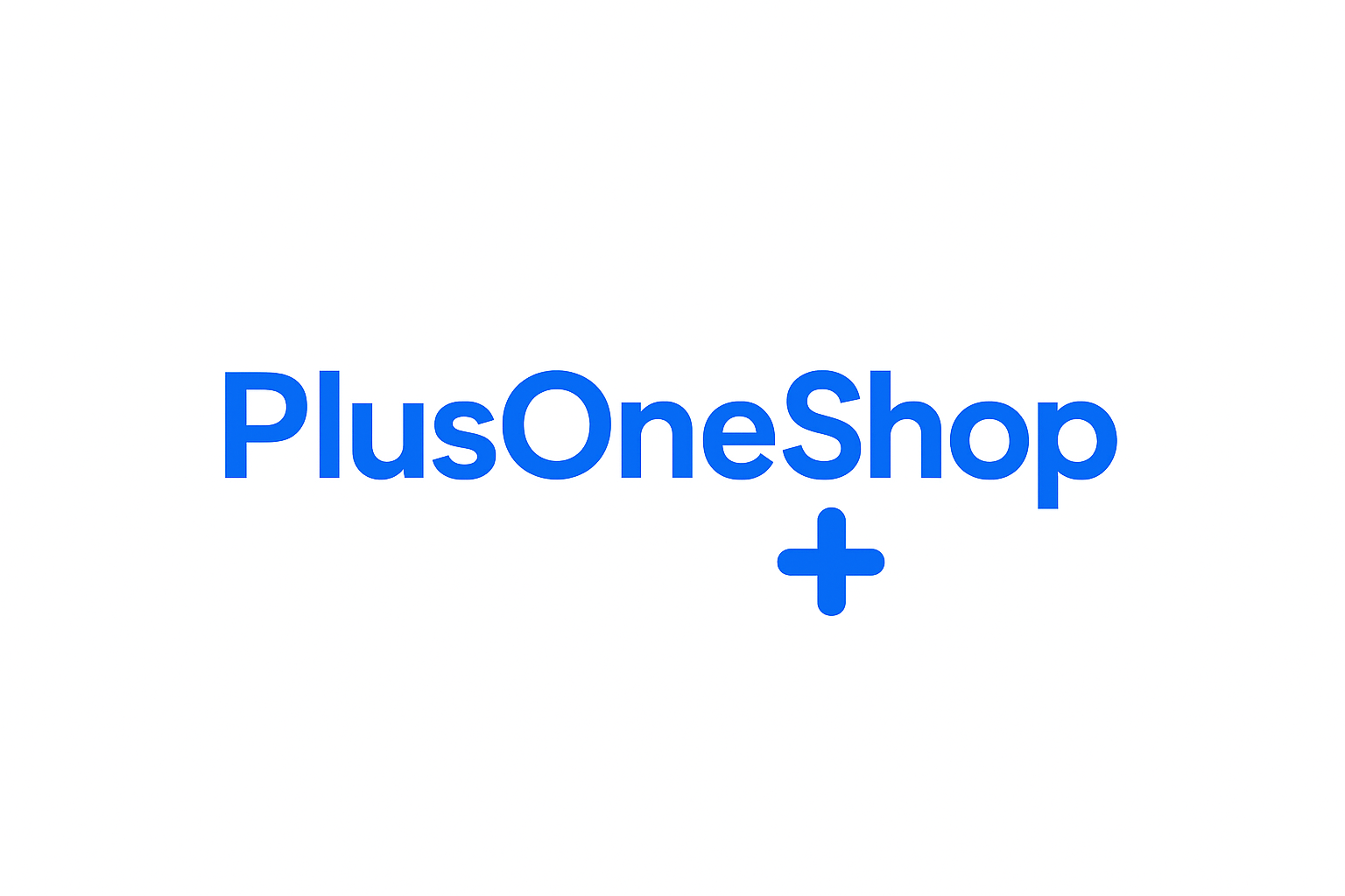 PlusOneShop 