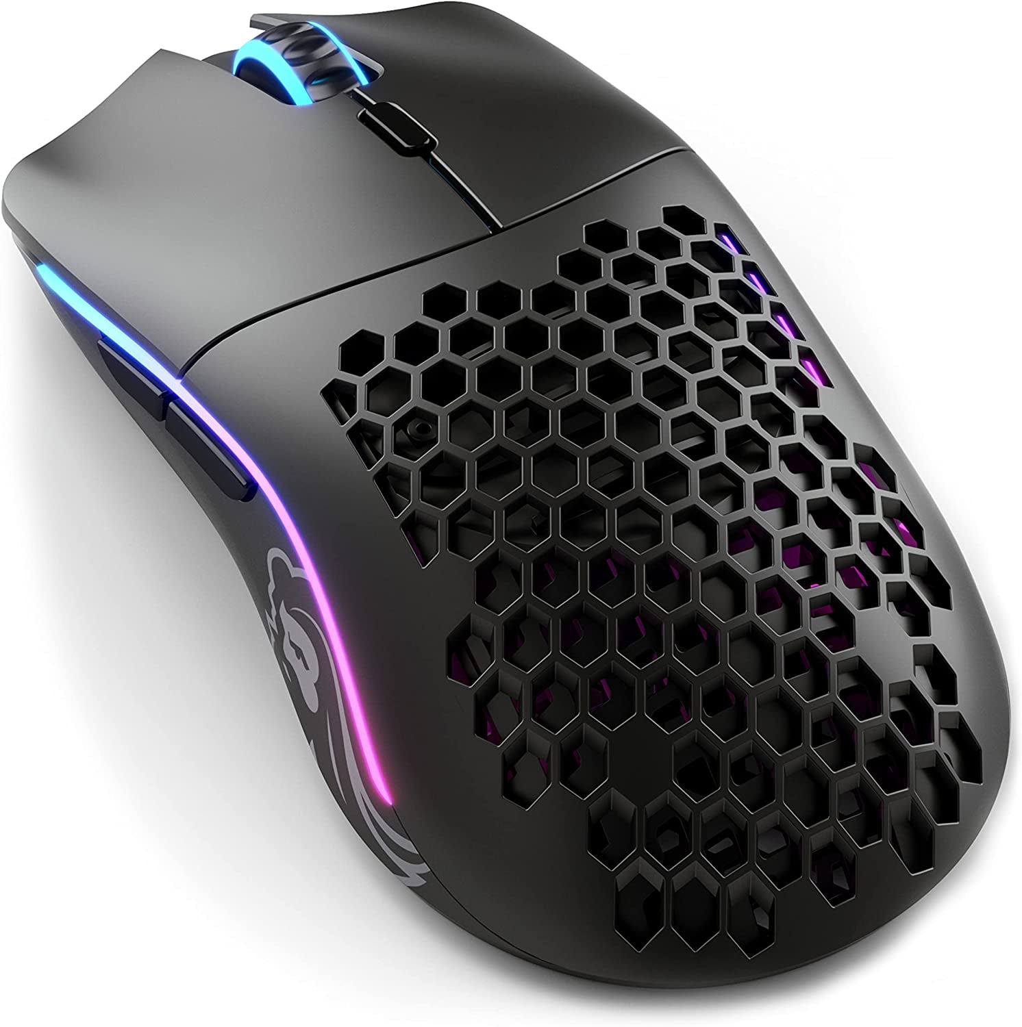 Model O Wireless Gaming Mouse - Lightweight, RGB, Ambidextrous, Matte Black