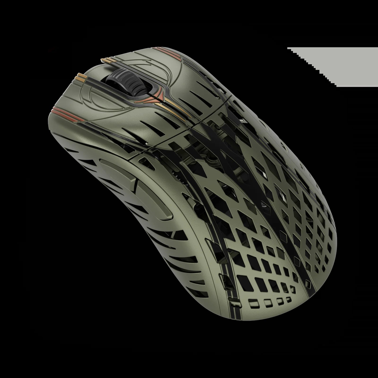 Stormbreaker Gaming Mouse