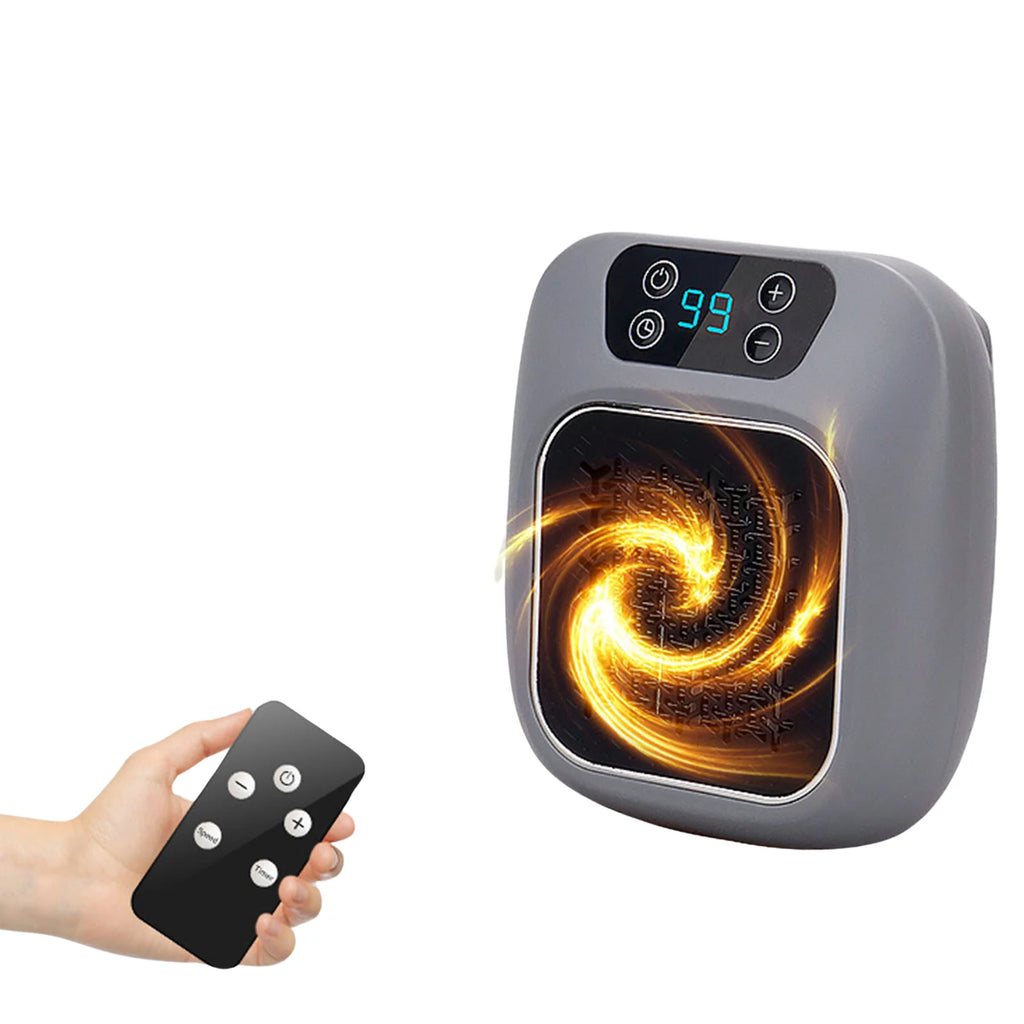 Space Heater - Room Heater, Camp Heater for Tent, Propane Heaters for Indoor Use, Space Heater Large Room, Floor Heater, Portable Heater for Camping, Plug in Baseboard Heater, under Desk Heater